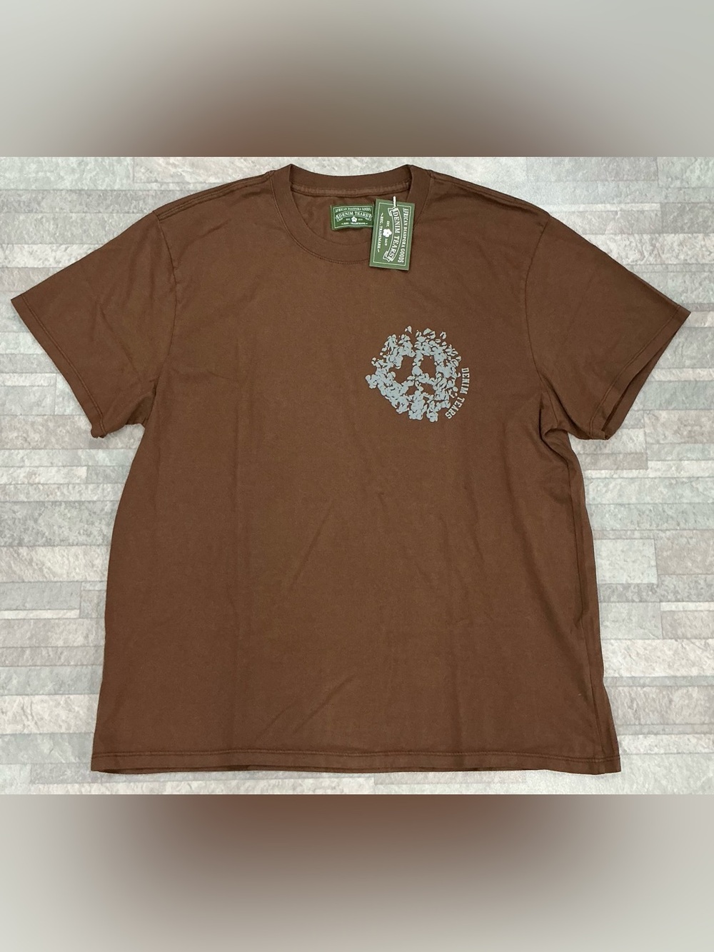 (DT-3) Denim Tears Dream University Tee